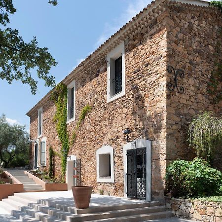 Bastide De L'Endre Bed and Breakfast Callas Εξωτερικό φωτογραφία