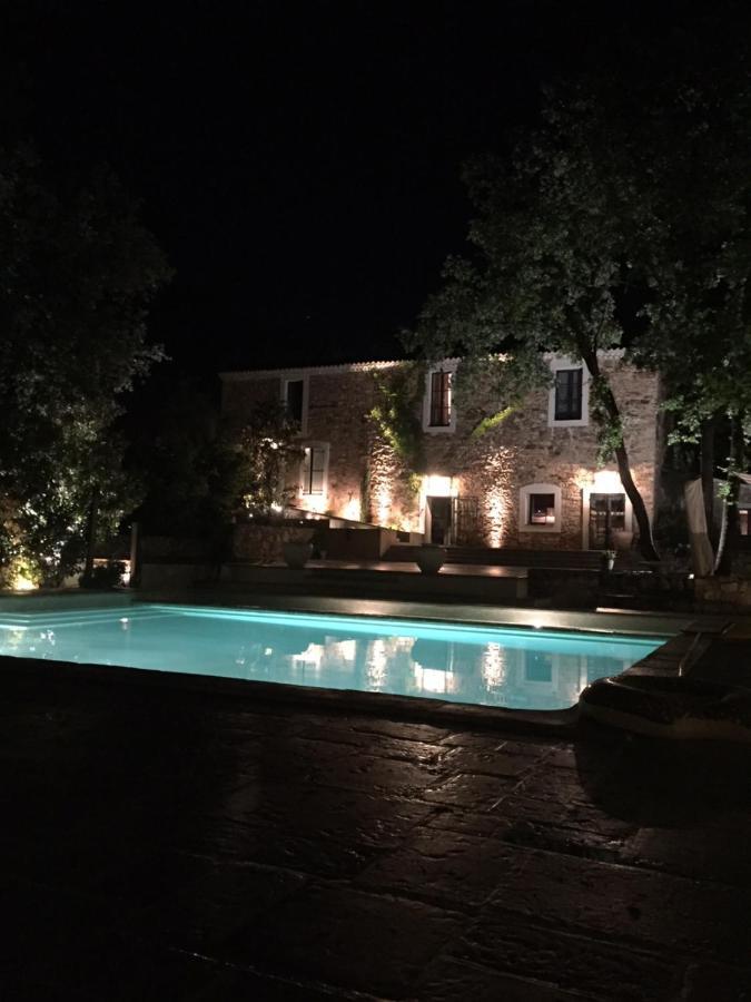 Bastide De L'Endre Bed and Breakfast Callas Εξωτερικό φωτογραφία