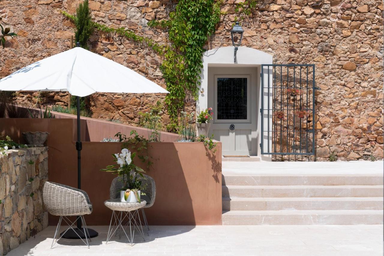 Bastide De L'Endre Bed and Breakfast Callas Εξωτερικό φωτογραφία