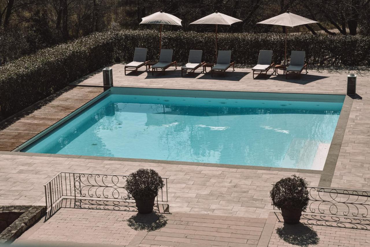 Bastide De L'Endre Bed and Breakfast Callas Εξωτερικό φωτογραφία