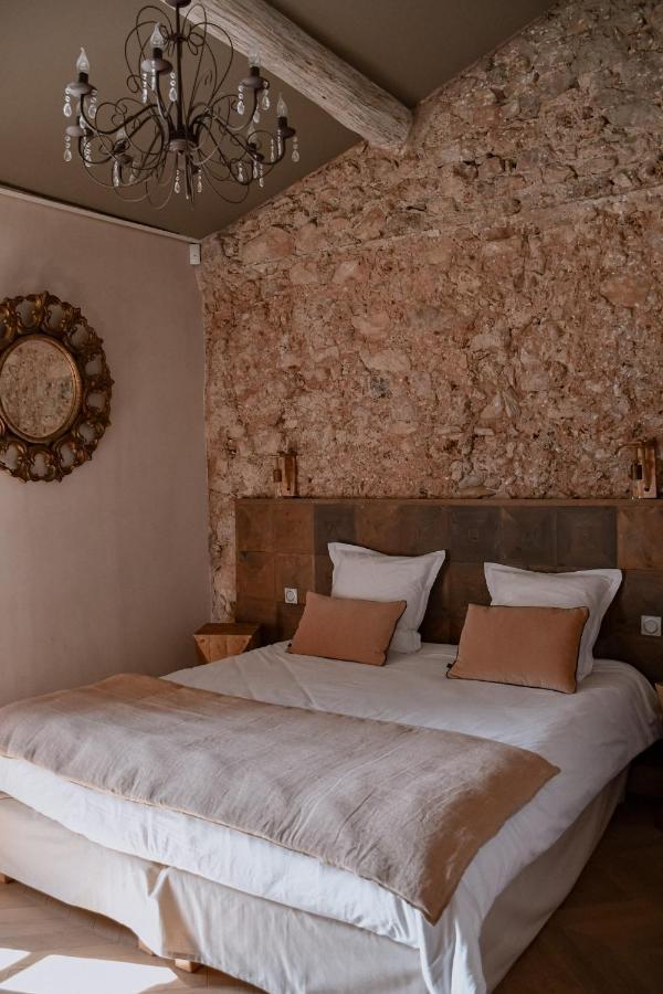 Bastide De L'Endre Bed and Breakfast Callas Εξωτερικό φωτογραφία