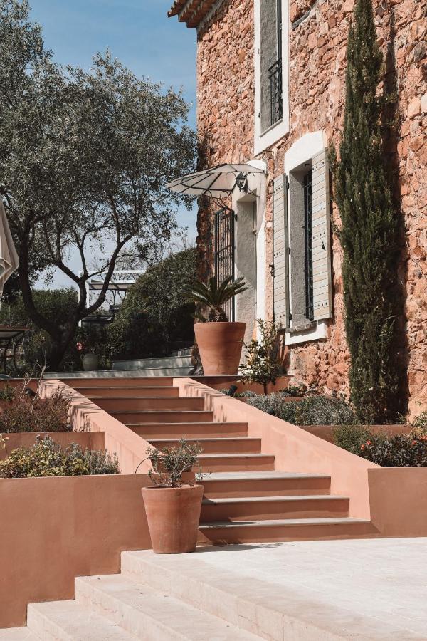 Bastide De L'Endre Bed and Breakfast Callas Εξωτερικό φωτογραφία